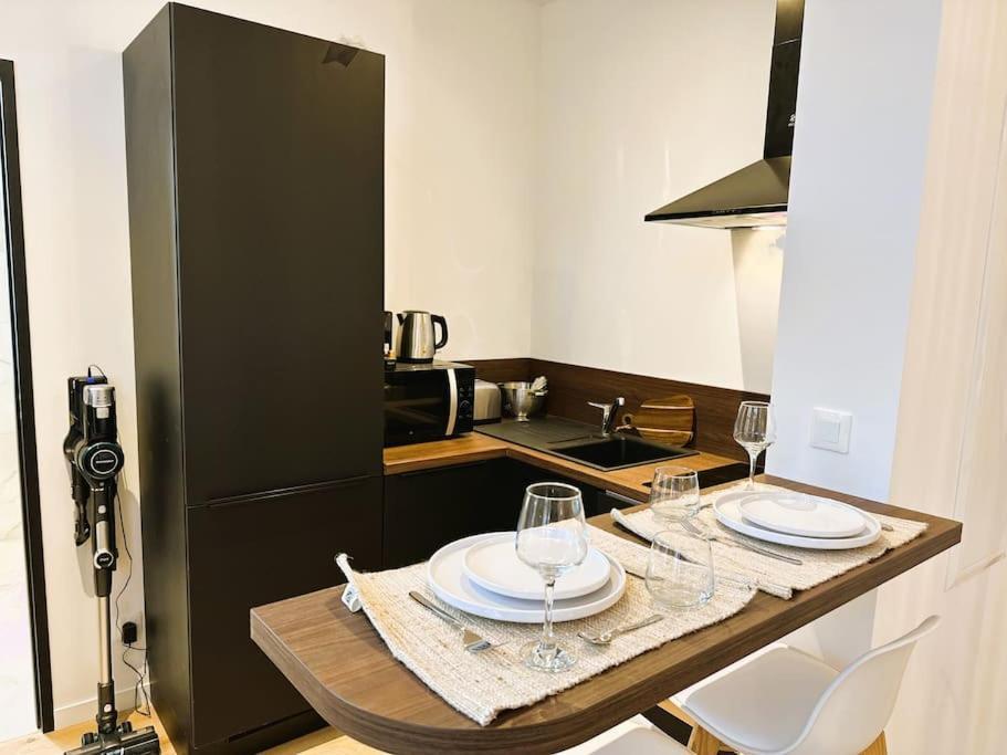 Spacious & Luxuary Studio Amiens Exterior foto